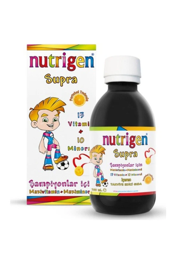 Nutrıgen Supra 200 ml