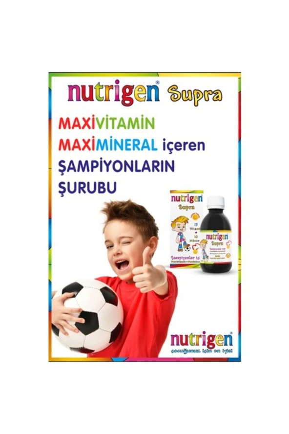 Nutrıgen Supra 200 ml - 2