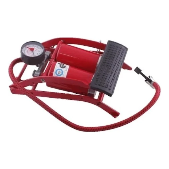 AYAK POMPASI ÇİFT PİSTON BULMAX BMX-680 - Resim 2