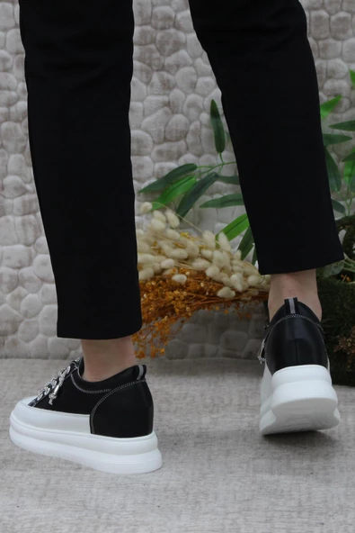 Fort Guja 24Y424 Anatomik Orijinal Ürün Sneaker Kadın Ayakkabı - Resim 4