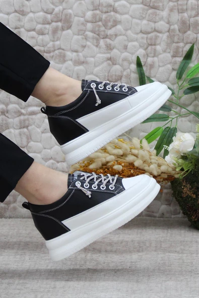 Fort Guja 24Y424 Anatomik Orijinal Ürün Sneaker Kadın Ayakkabı - Resim 5