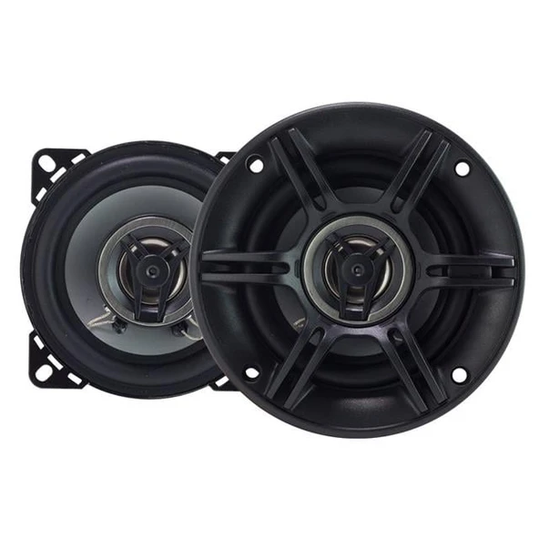 Magicvoice MGV-10 120 Watt Tweeter'lı 10 Cm Kapaklı 2'li Takım Hoparlör