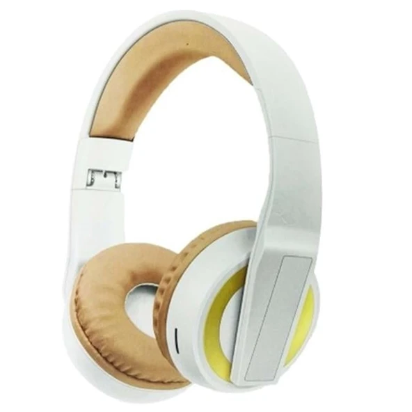 Magicvoice WH-CH760 Kablosuz Bluetooth Kulaküstü Tasarım Kulaklık - 6