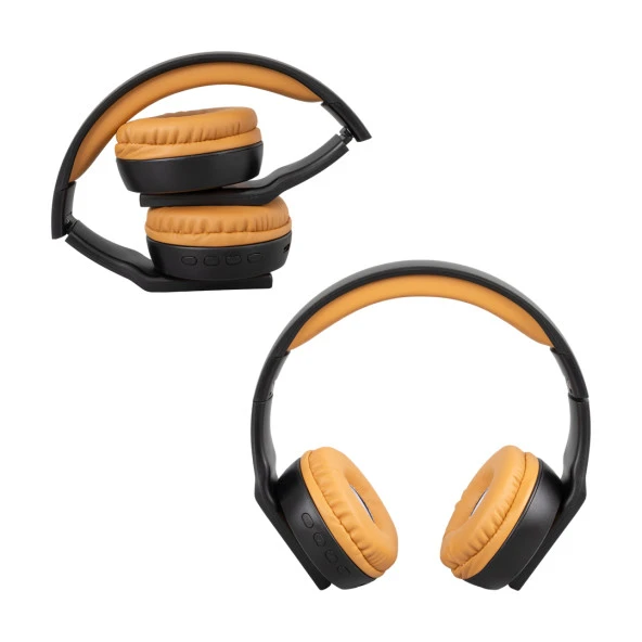 Magicvoice WH-CH760 Kablosuz Bluetooth Kulaküstü Tasarım Kulaklık - 3