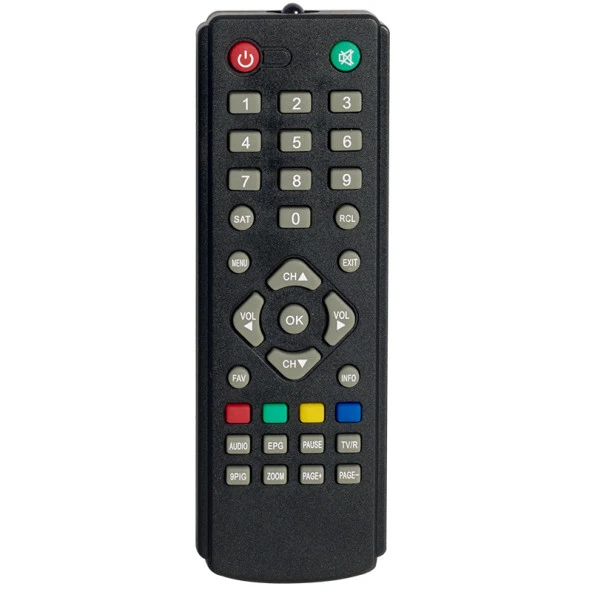 Microstar MK-01 Page Uydu Alıcı Kumandası - 2