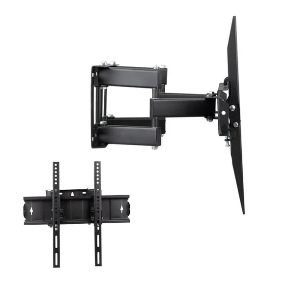 Vontech VT-692 HC Pro 39''-65'' LCD-LED TV Hareketli TV Askı Aparatı - 6