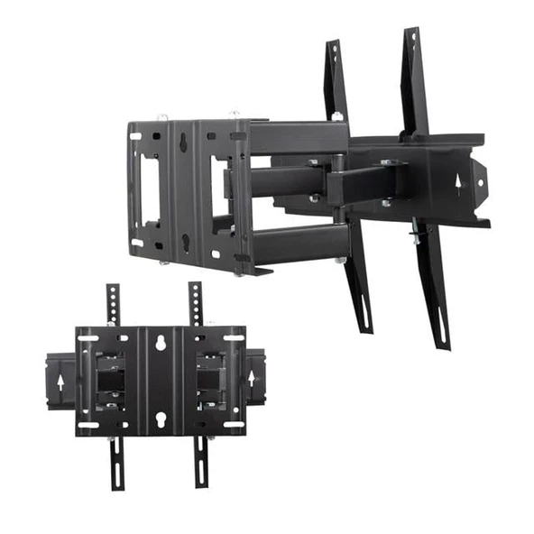 Vontech VT-692 HC Pro 39''-65'' LCD-LED TV Hareketli TV Askı Aparatı - 5