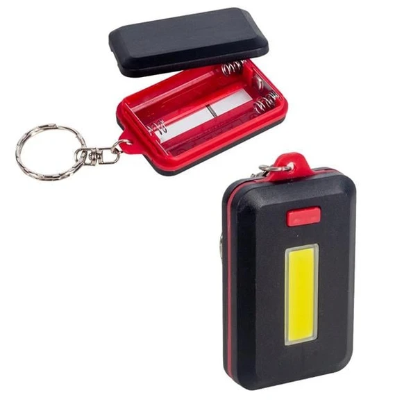 Powermaster MX-313 Taşınabilir COB Ledli Anahtarlık - 2