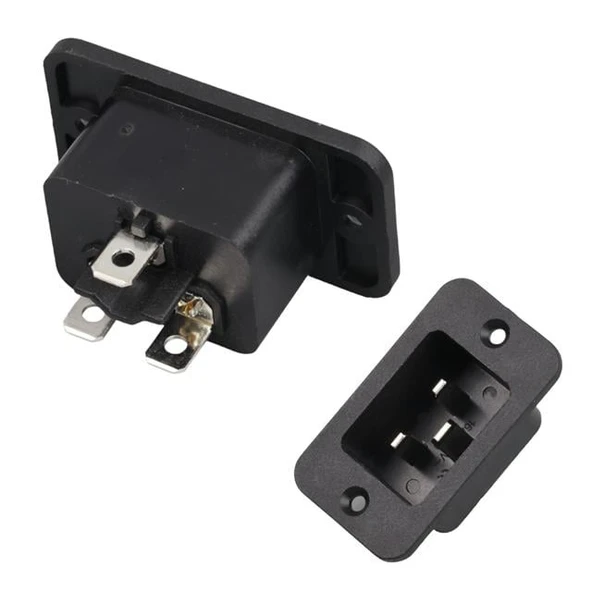 POWER ŞASE ERKEK KULAKLI C20 AC-06C (IC-215A1)