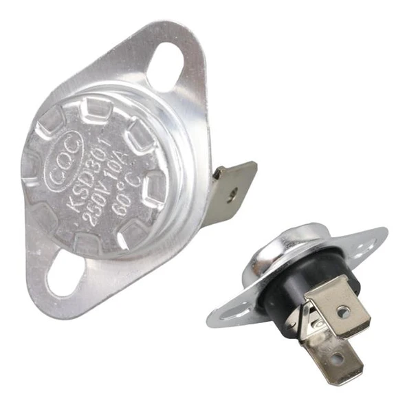 60 C NC TERMOSTAT NORMALDE KAPALI TİP  (IC-269) - 3