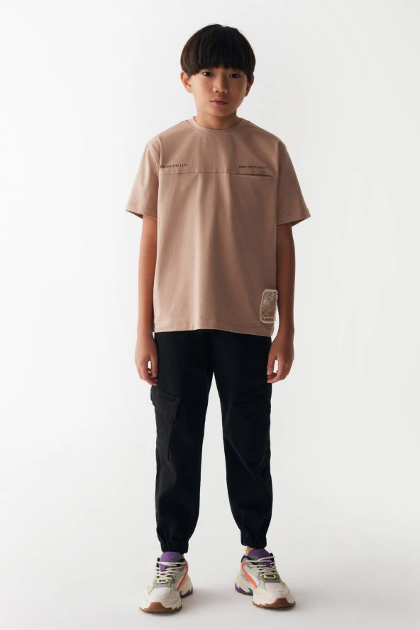 Erkek Çocuk Jaguar Tshirt 46319 ürün görseli