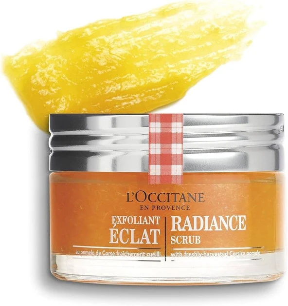 L'occitane Infusions Işıltı Veren Scrub 75 ML