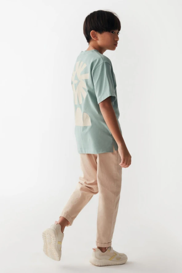 Erkek Çocuk Figür Tshirt 46303 - Resim 2