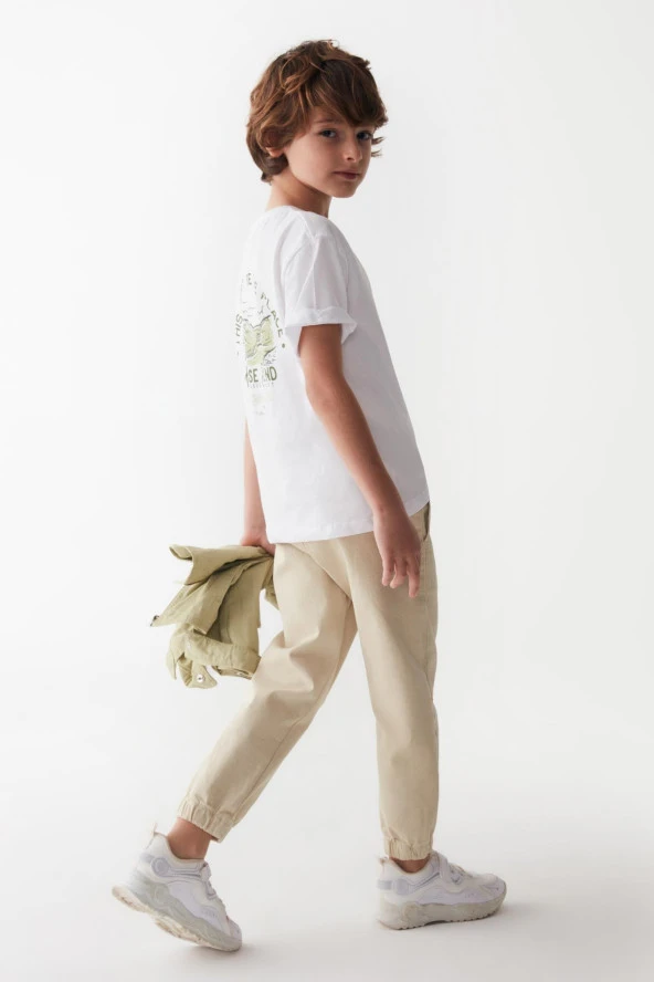 Erkek Çocuk Paraguay Tshirt 44559 - Resim 12