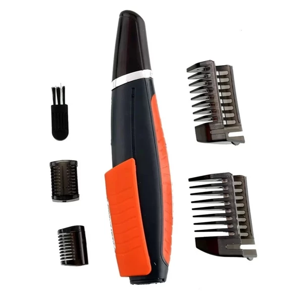 Switch Bladies Profesyonel 6 Parça Pilli Tıraş Makinesi - 5