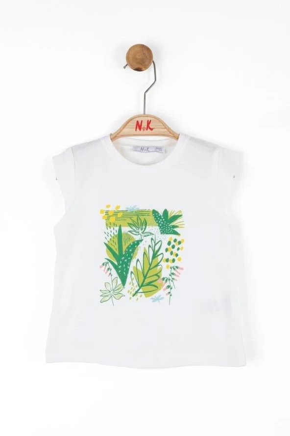 NK KİDS Kız Bebek Dominica Bluz 36621