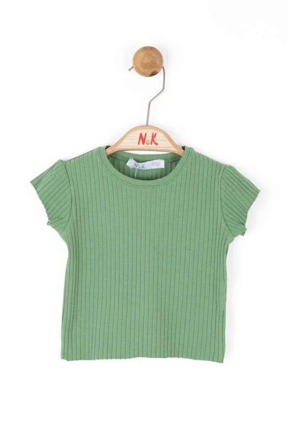 NK KİDS Kız Bebek Ayda Bluz 36623 - 9