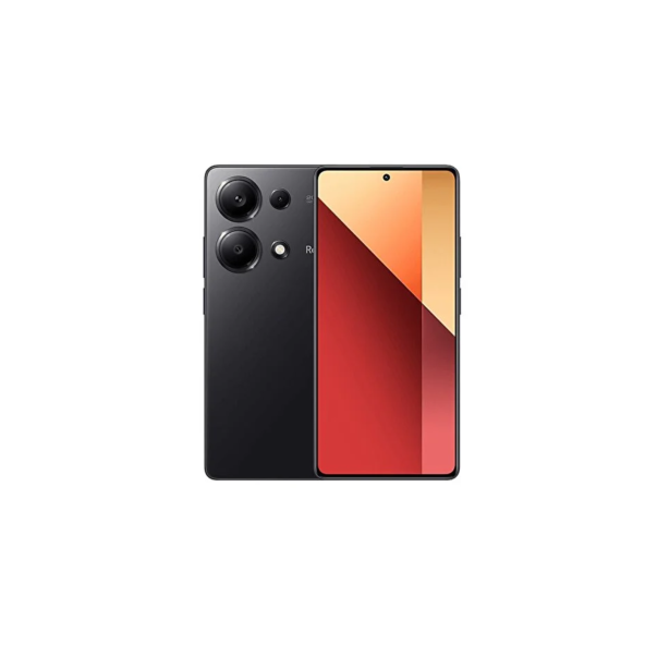 Redmi Note 13 Pro 12/512 GB Siyah Cep Telefonu ( ithalatçı Garantili ) - 3