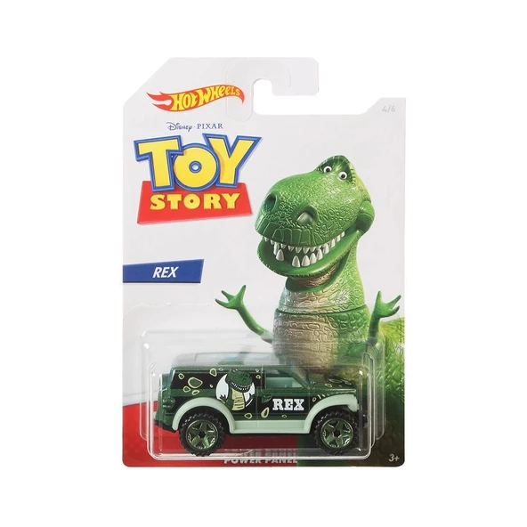 GDG83 Hot Wheels Film Arabaları Özel Seri 24 adet koli ile satılır. Koli fiyatıdır. - Resim 2