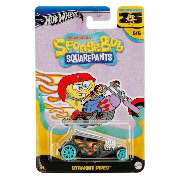 GDG83 Hot Wheels Film Arabaları Özel Seri 24 adet koli ile satılır. Koli fiyatıdır. - Resim 6