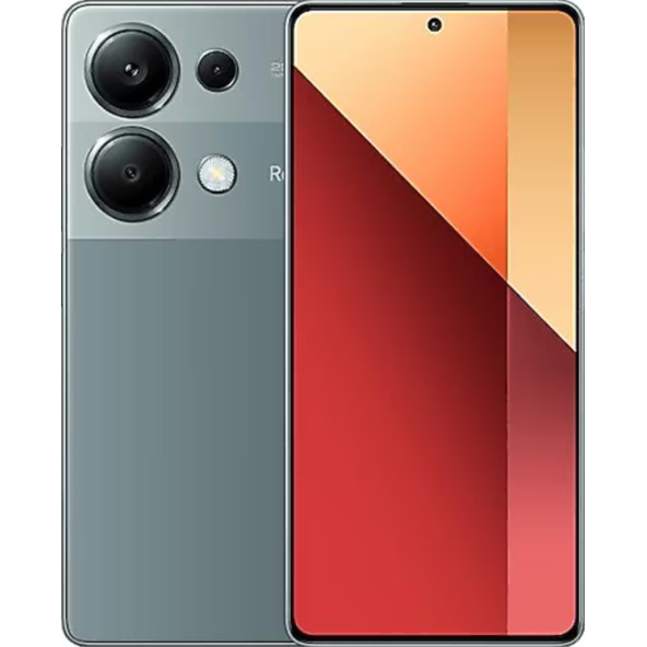 Redmi Note 13 Pro 12/512 GB Yeşil Cep Telefonu ( ithalatçı Garantili ) - 2