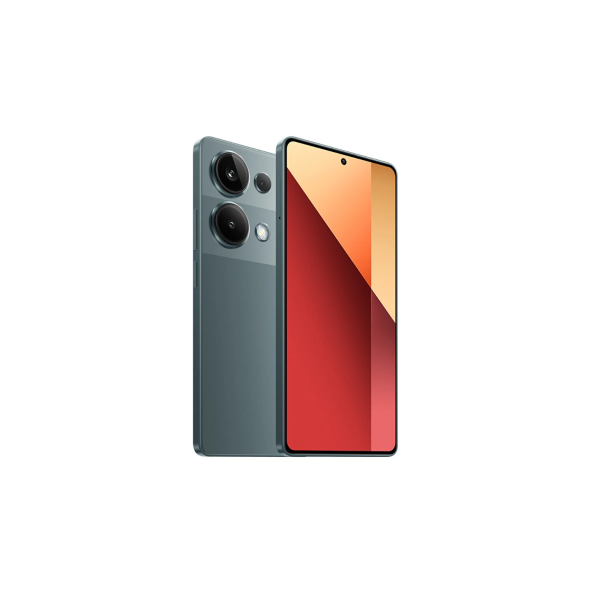 Redmi Note 13 Pro 12/512 GB Yeşil Cep Telefonu ( ithalatçı Garantili ) - 3