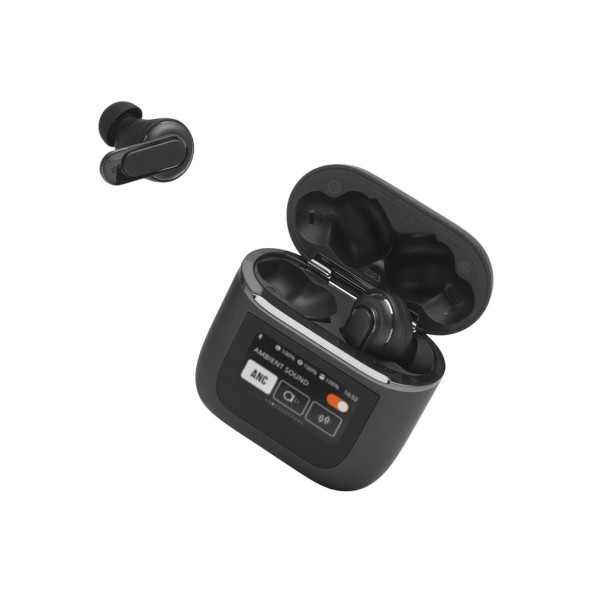 YX27 Akıllı Renkli Ekranlı Çok Fonksiyonlu Bluetooth 5.4 Kulakiçi Kulaklık - 2