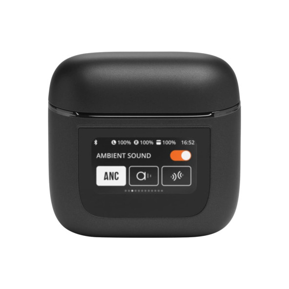 YX27 Akıllı Renkli Ekranlı Çok Fonksiyonlu Bluetooth 5.4 Kulakiçi Kulaklık - 3