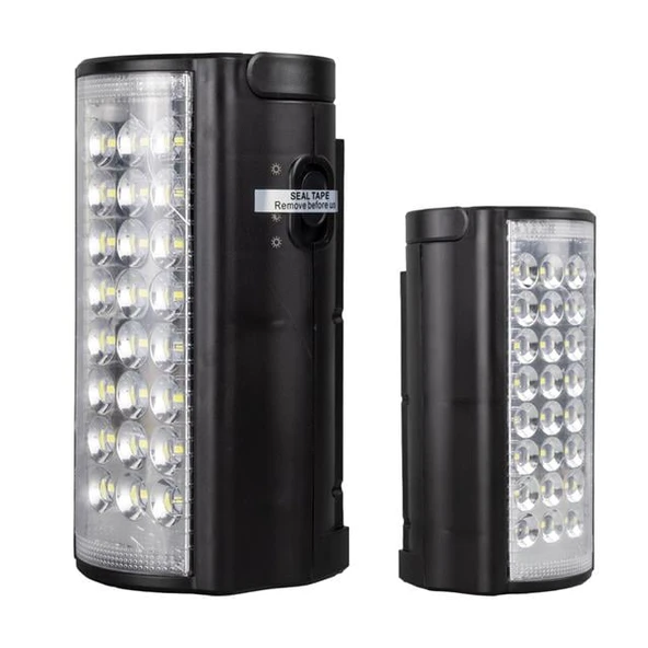 Powermaster PM-23800 Telefon Şarj Edebilen 24 Ledli Çok Fonksiyonlu Işıldak - 12