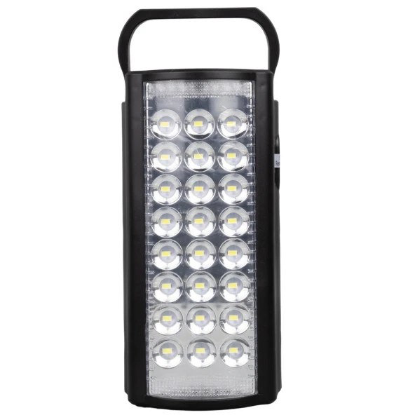 Powermaster PM-23800 Telefon Şarj Edebilen 24 Ledli Çok Fonksiyonlu Işıldak - 8