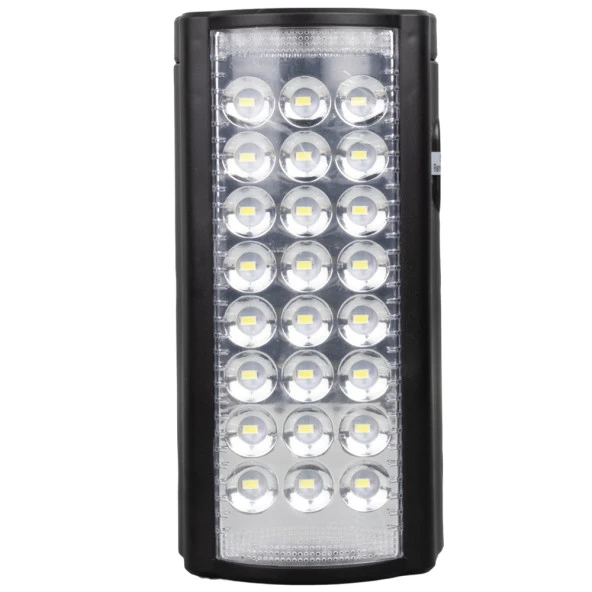 Powermaster PM-23800 Telefon Şarj Edebilen 24 Ledli Çok Fonksiyonlu Işıldak - 9