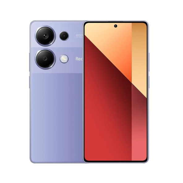 Redmi Note 13 Pro 12/512 GB Mor Cep Telefonu ( ithalatçı Garantili ) - 2