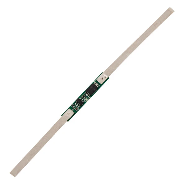 Weko BMS-7086 1S 3A Powerbank BMS Devresi Lityum Batarya 3.7V Şarj Modülü - Resim 2