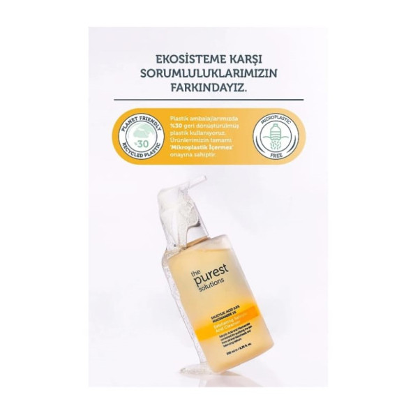 The Purest Solutions Yağlı Cilt Temizleme Jeli 200 ML - 5