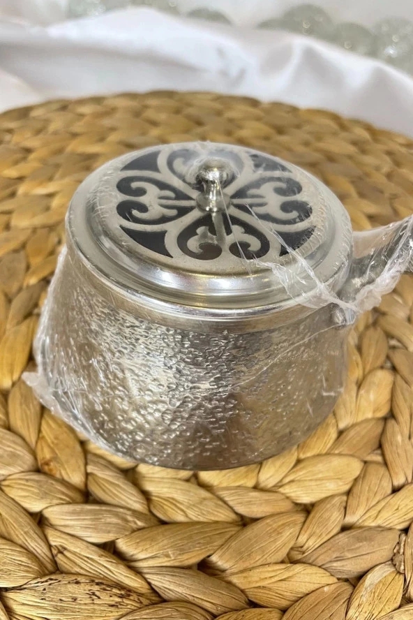 Bakır Doğal Tütsülük Gümüş Renkte ürün görseli