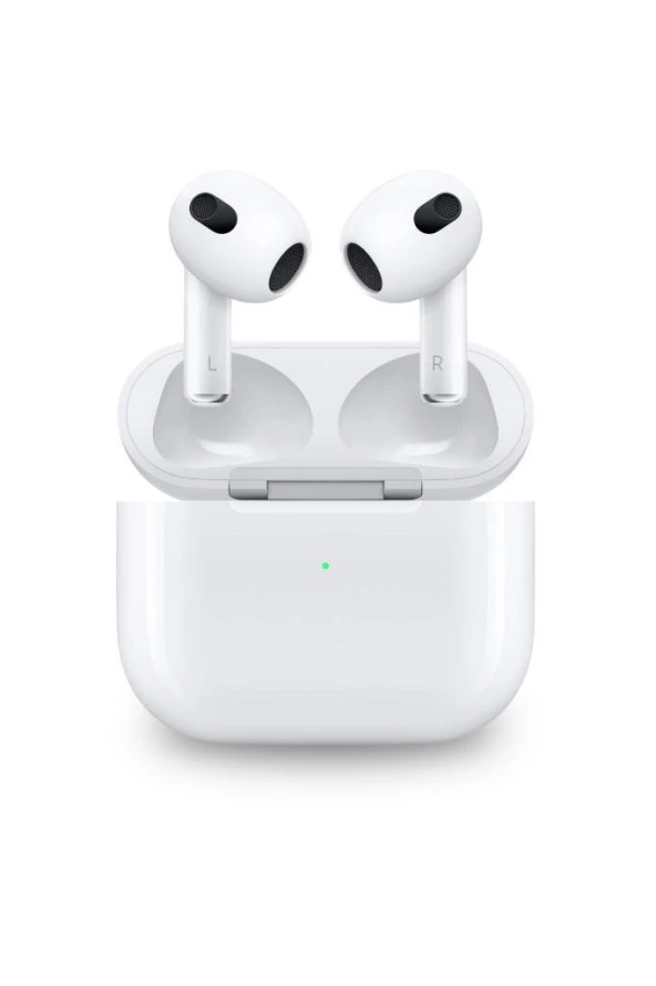3. Nesil AirPods Kablosuz Kulakiçi Bluetooth Kulaklık Android İos Uyumlu Mikrofonlu 3.Nesil Kulaklık - 8
