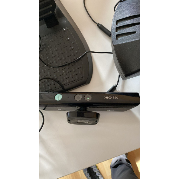 Microsoft Xbox 360 Kamera Xbox 360 Kinect Kamera 2.el