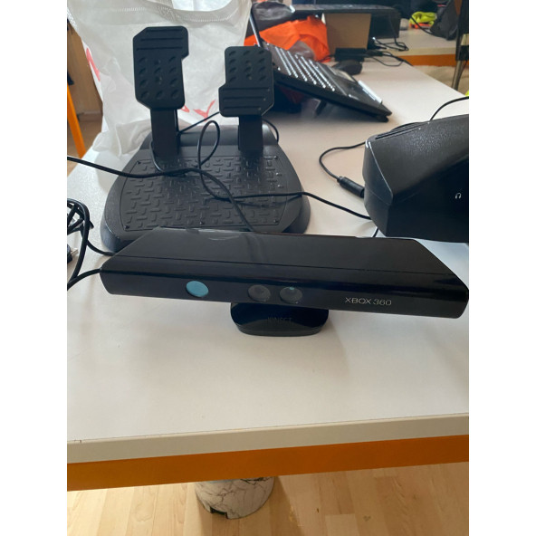 Microsoft Xbox 360 Kamera Xbox 360 Kinect Kamera 2.el - 2