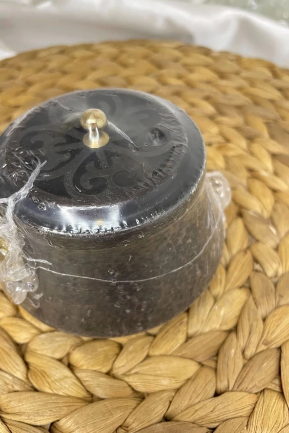 Bakır Doğal Tütsülük Bakır Renk - Resim 2