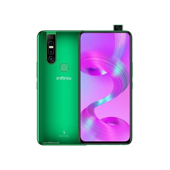 İnfinix S5 Pro 6/128GB Yeşil ( İthalatçı garantili)