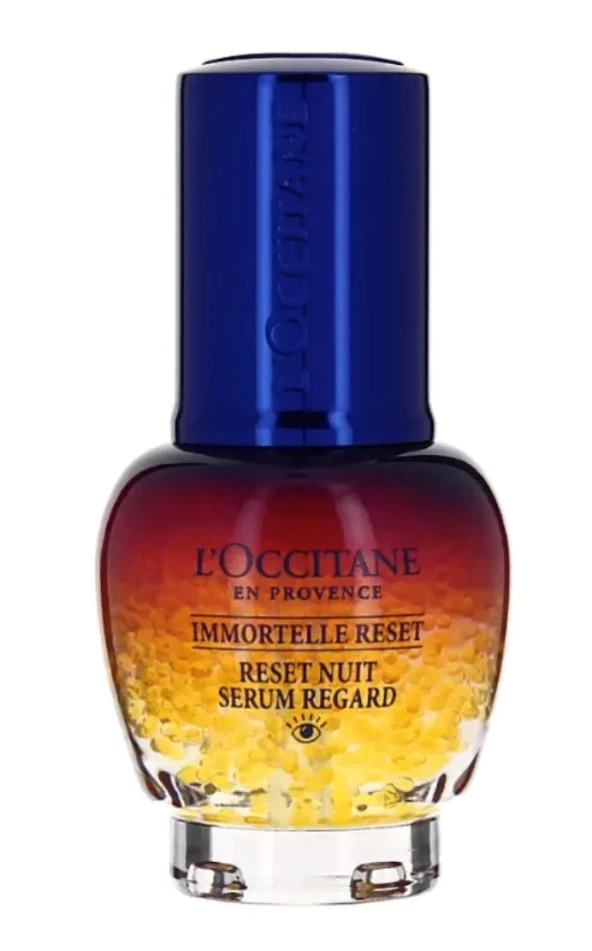 L'occitane Immortelle Reset Gece Göz Serumu 15 ML