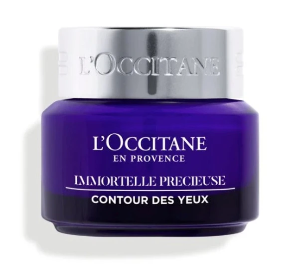 L'occitane Immortelle Precious Göz Balmı 15 ML