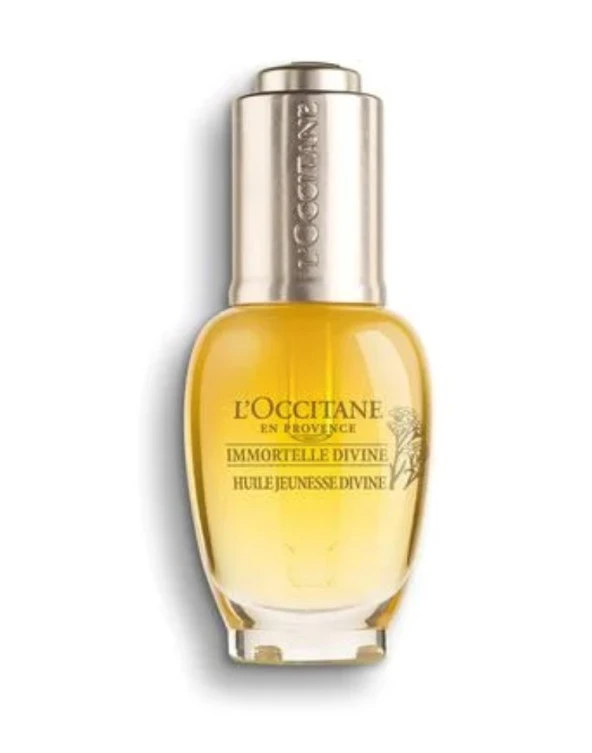 L'occitane Immortelle Divine Yağ Bazlı Serum 30 ML