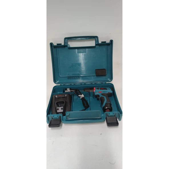 KOMSON HT12A MANDRENLİ AKÜLÜ MATKAP - 1