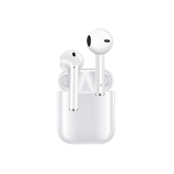MultiAudio FT-01 TWS Dokunmatik Kablosuz Bluetooth Kulak İçi Telefon Kulaklığı - 3