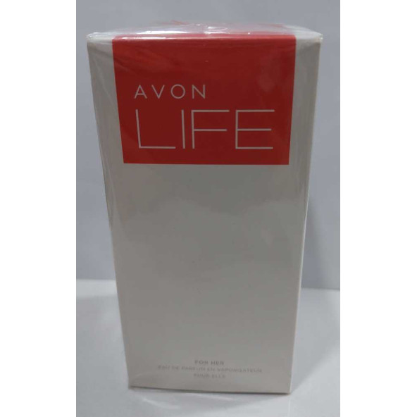 avon life edp 50 ml parfüm
