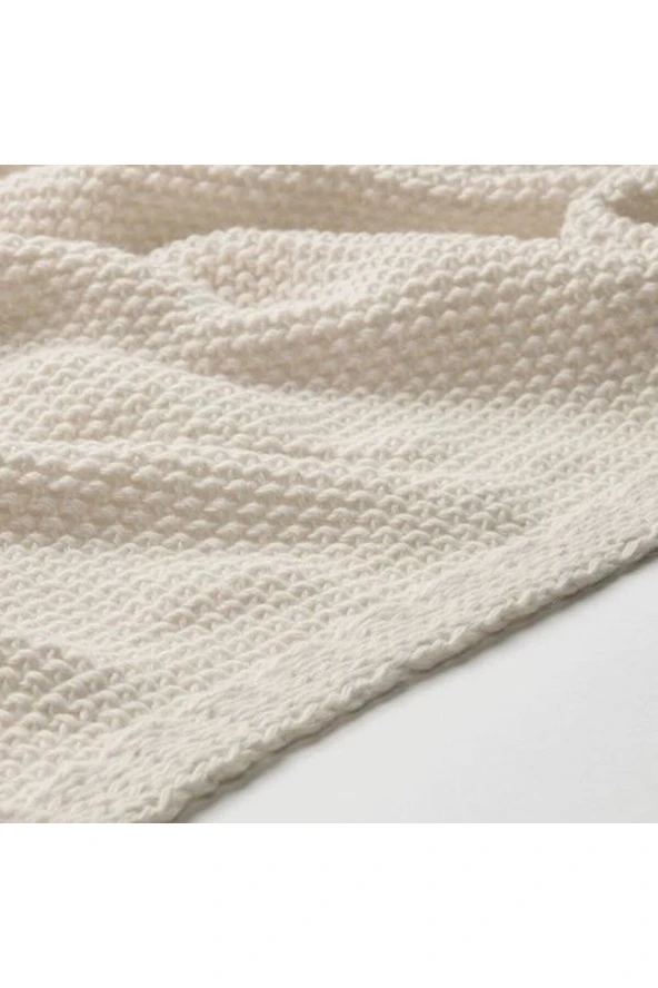 HUMLEMOTT örtü, battaniye, pike 130x170 cm MEZURA - 2