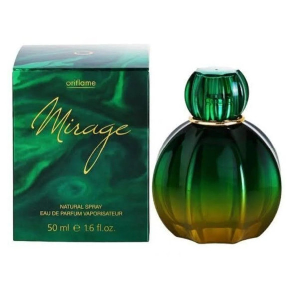 oriflame mirage edp 50 ml