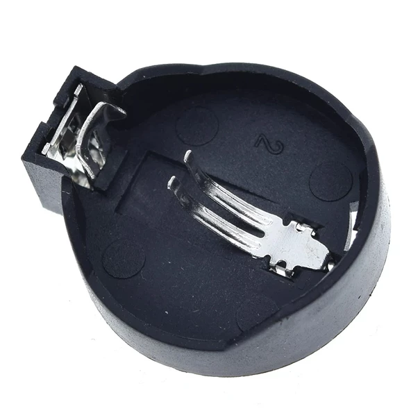 PİL YUVASI YATAY PCB TİP (CR2032) - 2