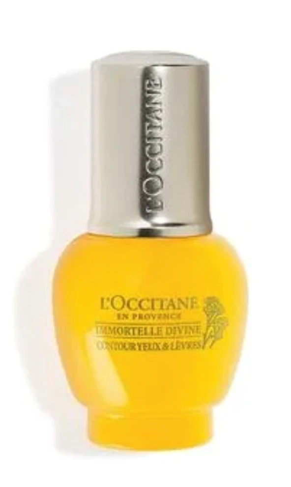 L'occitane Divine Göz ve Dudak Kremi 15 ML